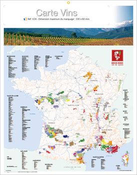 verso calendrier disponible map vinicole