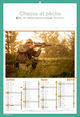 calendrier personnalise nature chasse et peche 3