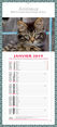 calendrier personnalise nos animaux preferes 1
