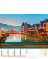calendriers personnalises calendrier paysage france 10