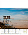 calendriers personnalises calendrier paysage france 12