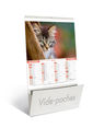 calendriers personnalises chats et chiens 5