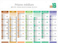 calendriers personnalises medium prismabanque 1